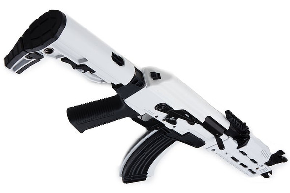 Tokyo Marui AK Storm Next Generation (NGRS) Airsoft AEG Rifle - White