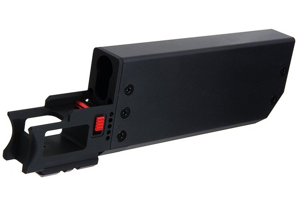 RGW FD917 Dummy Silencer (UG5) for Umarex/VFC Glock 17 Gen 3/5, Tokyo Marui G17 Gen 4