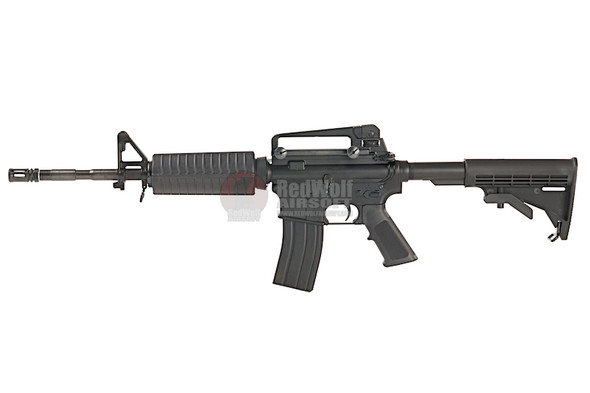 KJ Works M4 Tanio Koba GBB Airsoft Rifle