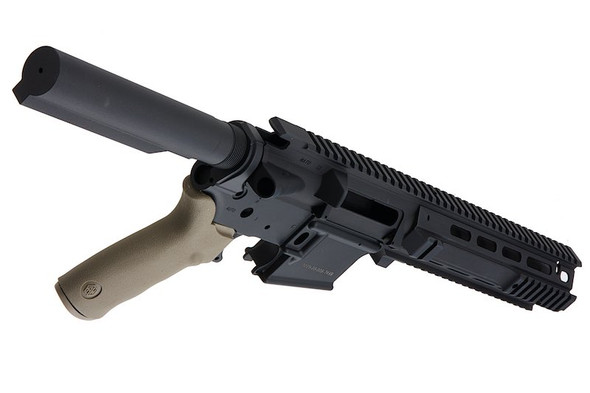 ARCHWICK Officially Licensed L119A2 Conversion Kit for Tokyo Marui MWS M4 GBBR