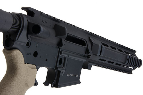 ARCHWICK Officially Licensed L119A2 Conversion Kit for Tokyo Marui MWS M4 GBBR