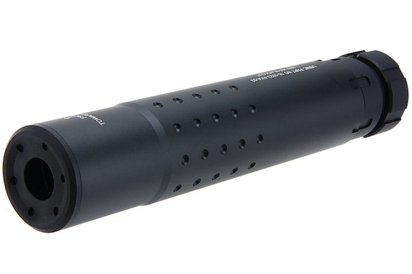 ARES Airsoft AR308 Suppressor - Black