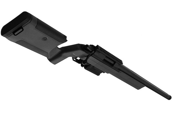 EMG Helios EV01 Bolt Action Airsoft Sniper Rifle - Black (by ARES)