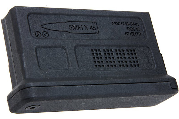 EMG Helios EV01 Magazine (40 rounds, Short) - Black (by ARES)