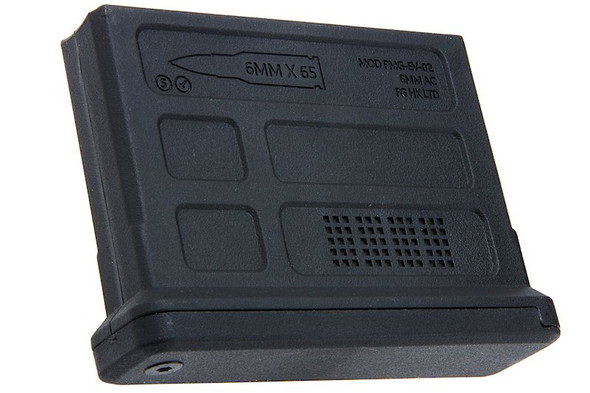 EMG Helios EV01 Magazine (55 rounds) - Black (by ARES)