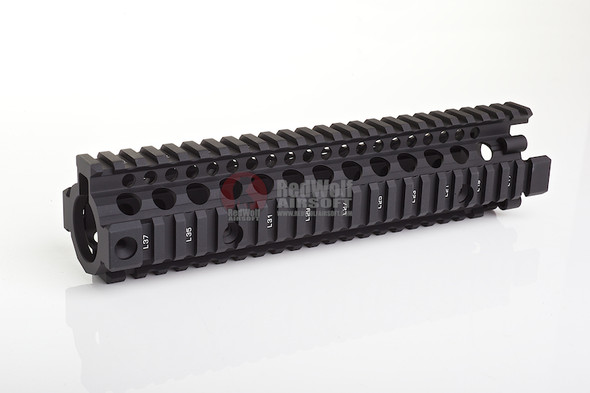 Madbull Daniel Defense MK18 RIS II 9.5 inch - Black