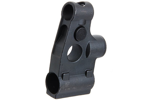 Dytac MIRCO DRACO Style AK Front Sight Assemble for Tokyo Marui AKM GBBR - Black