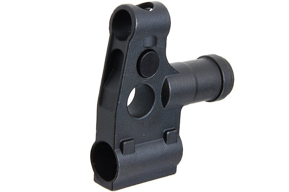 Dytac DRACO Style AK Front Sight Assemble for Tokyo Marui AKM GBBR - Black