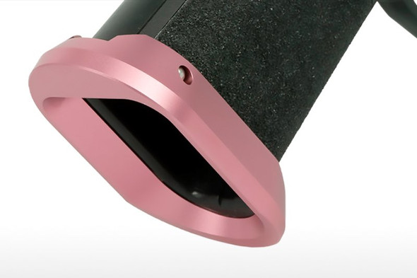 EDGE Hi Capa Magwell (Type 3, Aluminum) - Gold