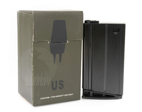 VFC SCAR H AEG Magazine (160 rounds, Airsoft Magazine) - 3pcs/set (Black)