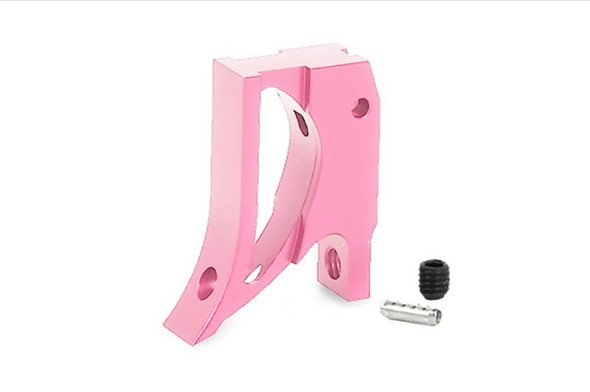 EDGE Hi Capa Trigger (T2, Aluminum) - Pink