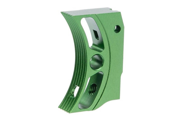 EDGE Hi Capa Trigger (S2, Aluminum) - Green