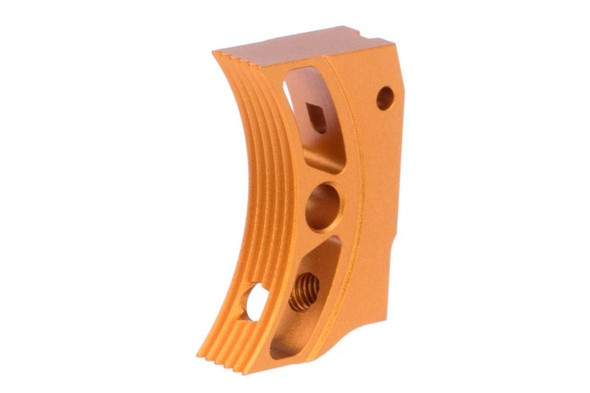 EDGE Hi Capa Trigger (S2, Aluminum) - Orange