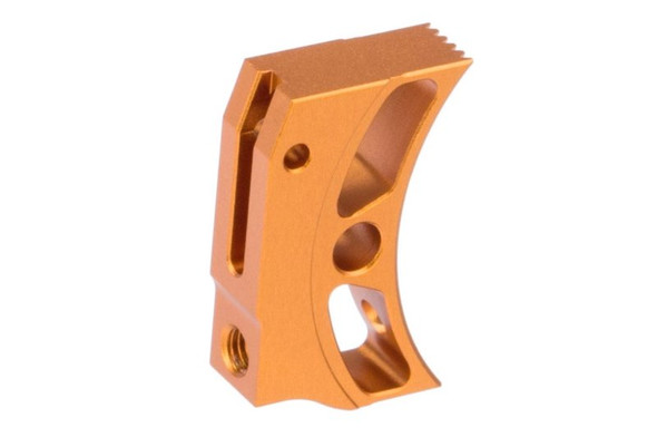 EDGE Hi Capa Trigger (S2, Aluminum) - Orange