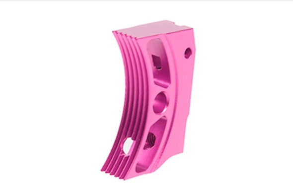 EDGE Hi Capa Trigger (S2, Aluminum) - Pink