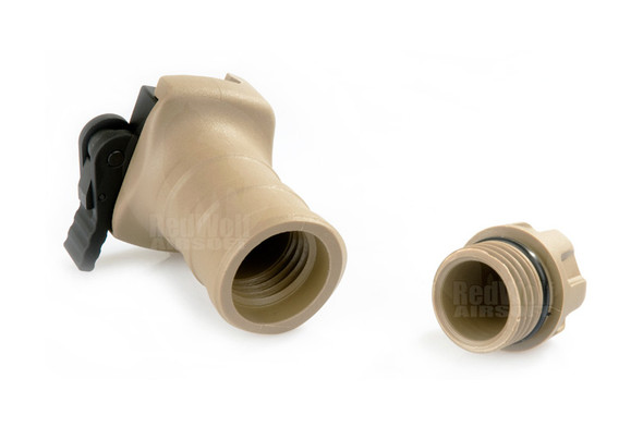 G&P QD Stubby Raider Foregrip (Sand)