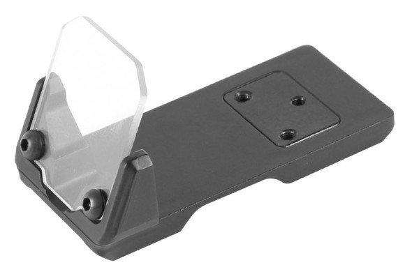 Nine Ball Sight Protector Aegis HG (w/Bulletproof & Mount Base) for Umarex (VFC) Glock / RWA EXA Series GBB