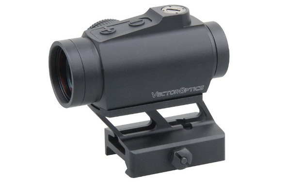Vector Optics Maverick-IV 1x20 Mini Red Dot Scope - Black