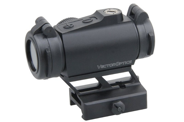 Vector Optics Maverick-IV 1x20 Mini Red Dot Scope - Black