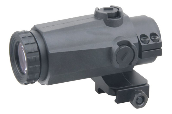 Vector Optics Maverick-III 3x22 Magnifier MIL - Black