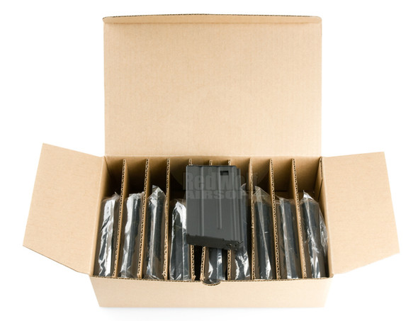 G&P M16VN Magazine (110 rounds AEG Magazine) - 10pcs/box