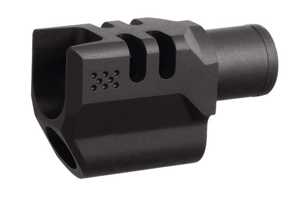 AW Custom 1911 Compensator Mod 1 for AW NE Series / WE 1911 Series GBB - Black