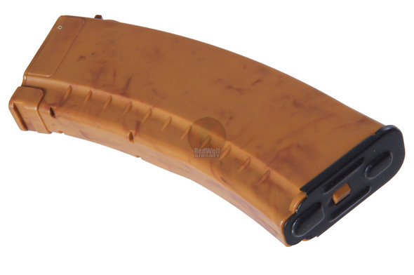 G&P AK74 Magazine (150 rounds AEG Magazine) - 10pcs/box (Bakelite)