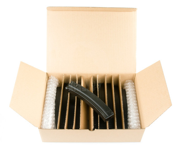 G&P MP5 Magazine (100 rounds AEG Magazine) - 10pcs/box
