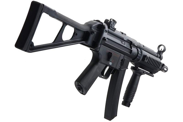 CYMA MP5A5 Airsoft AEG Rifle w/ UMP Stock (CM041G) - Licensed by Umarex