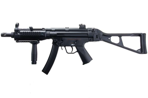 CYMA MP5A5 Airsoft AEG Rifle w/ UMP Stock (CM041G) - Licensed by Umarex