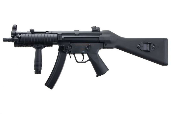 CYMA MP5A4 RIS Airsoft AEG Rifle (CM041B) - Licensed by Umarex