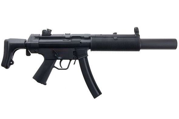 CYMA MP5SD6 Airsoft AEG Rifle (CM041SD6) - Licensed by Umarex