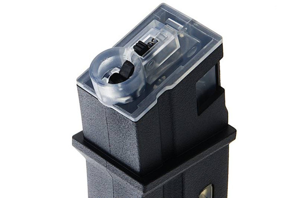 CYMA MP5 Magazine (MP5/MP5K, 130 rounds, AEG Magazine)