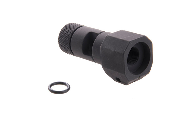 Guarder Steel Suppressor for KJ Works KC-02 (Type A)