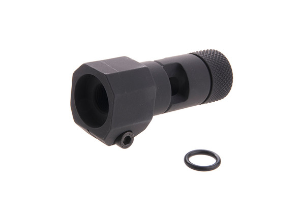 Guarder Steel Suppressor for KJ Works KC-02 (Type A)