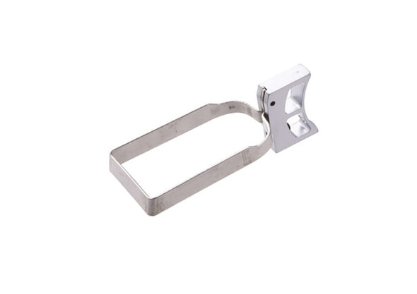 Guarder Tokyo Marui Hi Capa 2 Holes Tactical Trigger - Silver