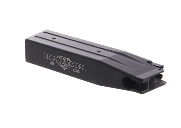 Guarder Tokyo Marui Hi Capa Magazine Case (Aluminum, Infinity) - Black