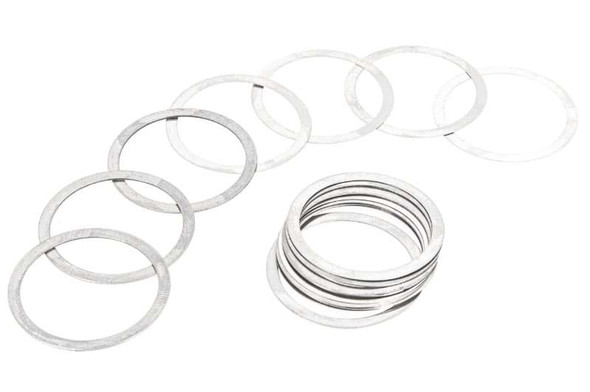 Dytac Stainless Steel Shims Set for Barrel Nut for Airsoft AEG / PTW / EBB