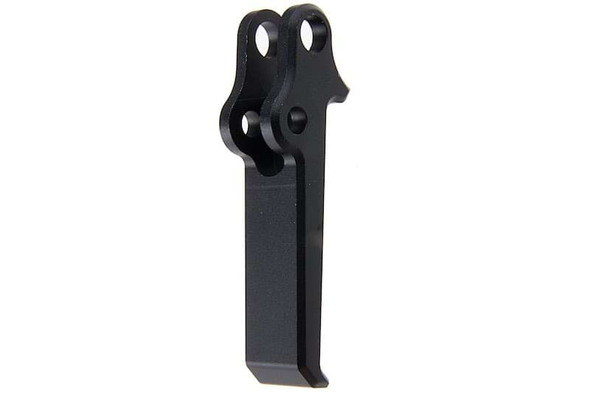 Revanchist Airsoft ASG B&T USW A1 GBB Airsoft Flat Trigger - Black