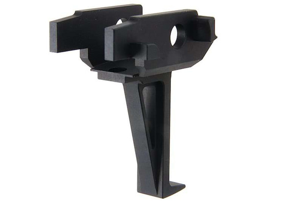 Revanchist Airsoft Flat Trigger (Type A) for GHK AK Series - Black
