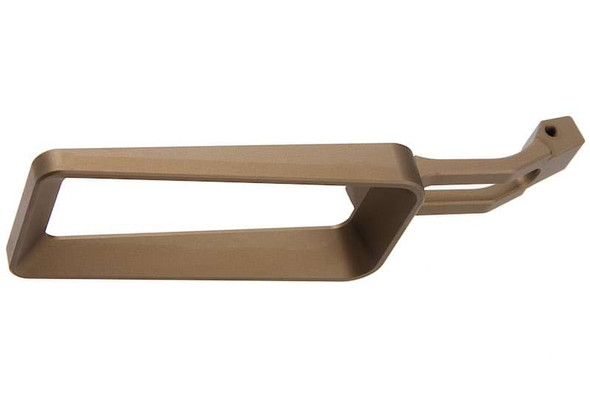 Revanchist Airsoft Aluminum Integral Trigger Guard Magwell for Tokyo Marui M4 MWS GBBR - FDE