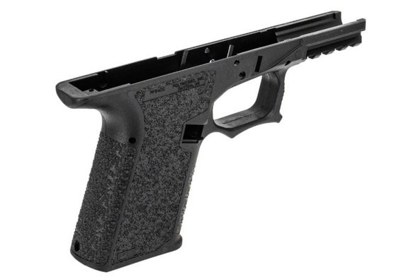 JDG P80 PF940C Compact Frame for Umarex (VFC) Glock 19 Gen 3 GBB Airsoft Pistol (Licensed by Polymer 80) - Black