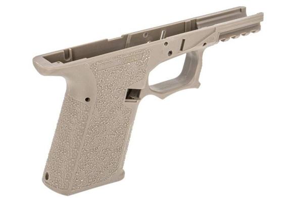 JDG P80 PF940C Compact Frame for Umarex (VFC) Glock 19 Gen 3 GBB Pistol (Licensed by Polymer 80) - FDE