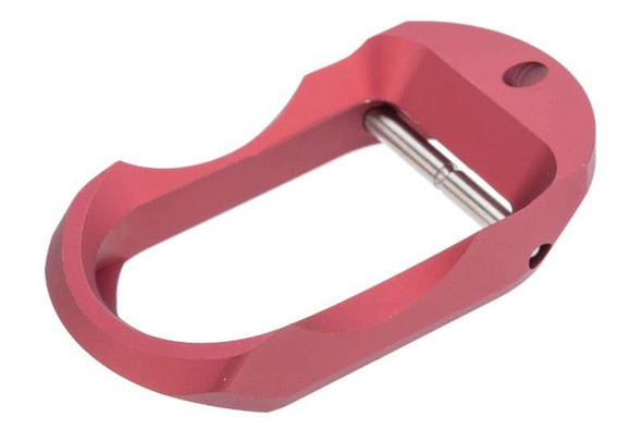 Pro Arms Tokyo Marui Hi Capa STI Tactical Magwell - Red