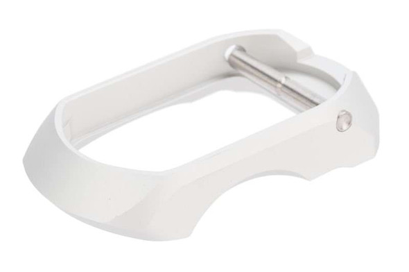 Pro Arms Tokyo Marui Hi Capa STI Tactical Magwell - Silver