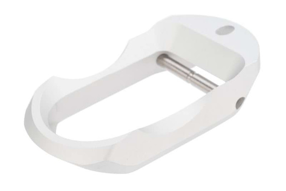 Pro Arms Tokyo Marui Hi Capa STI Tactical Magwell - Silver