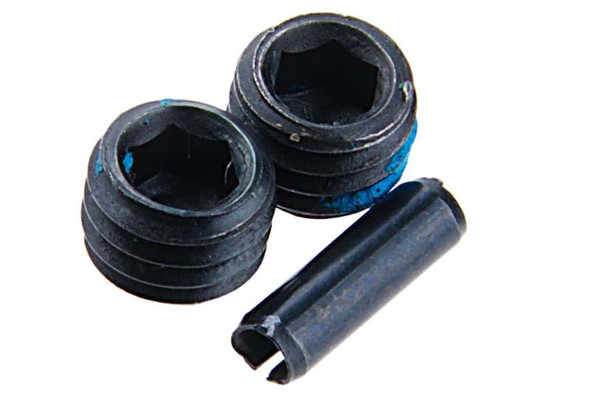 Guns Modify M4 GBBR Gas Block (Steel, Tin-Nitride) - Black