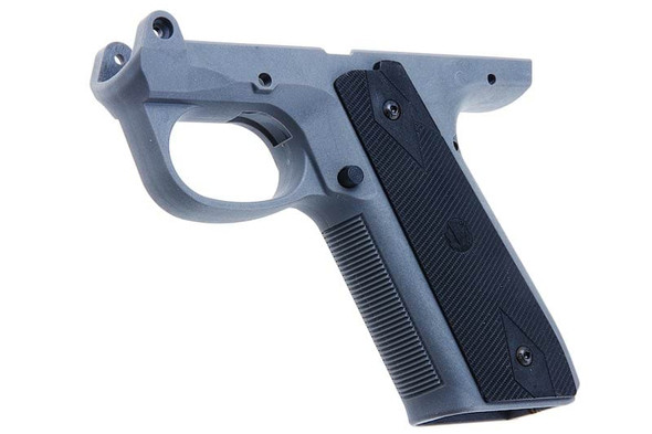 CTM TAC Ruger Style Frame for Action Army AAP01 GBB Airsoft Pistol - Grey