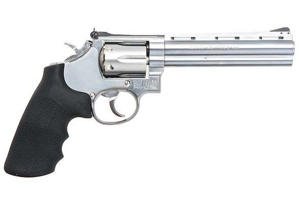 Tanaka Revolver Smolt 6 inch Stainless Ver.3 (Gas Version)