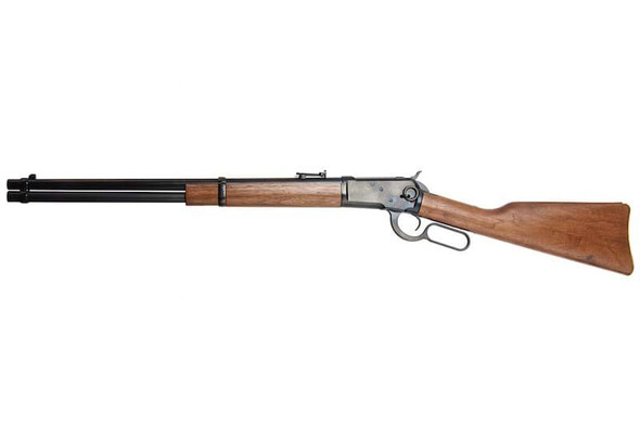 Marushin Winchester M1892 Black Walnut Stock (6mm Gas Version)